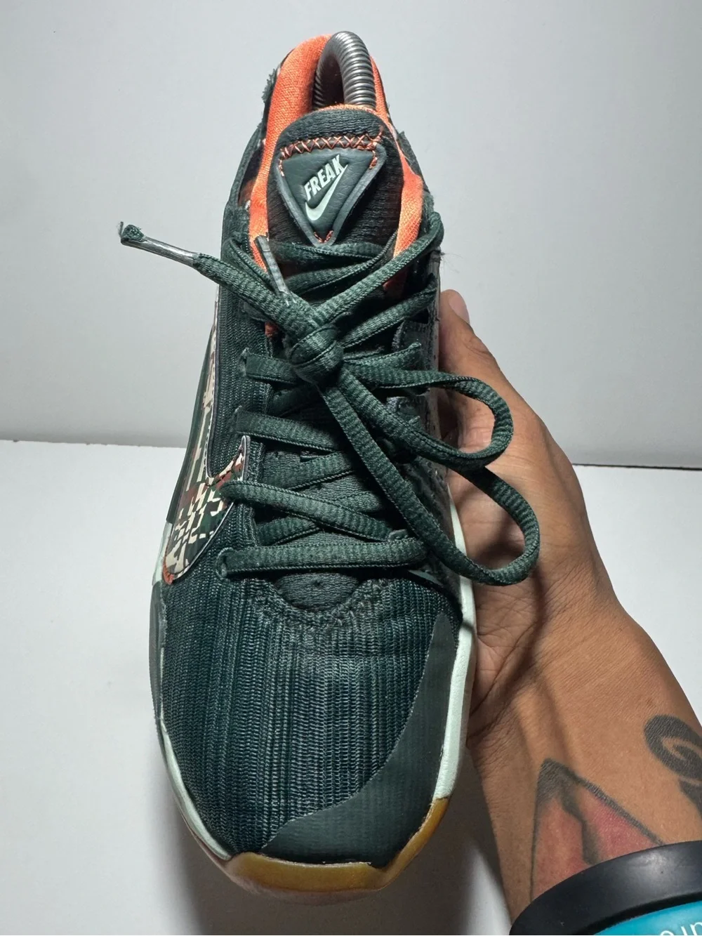 Nike Zoom Freak 2 “Ashiko” GS Size 4.5Y